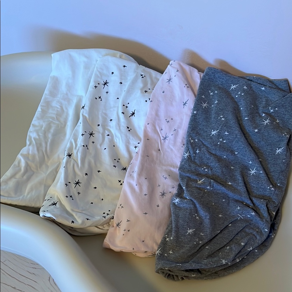 Snoo Bassinet Sheets Set of 4